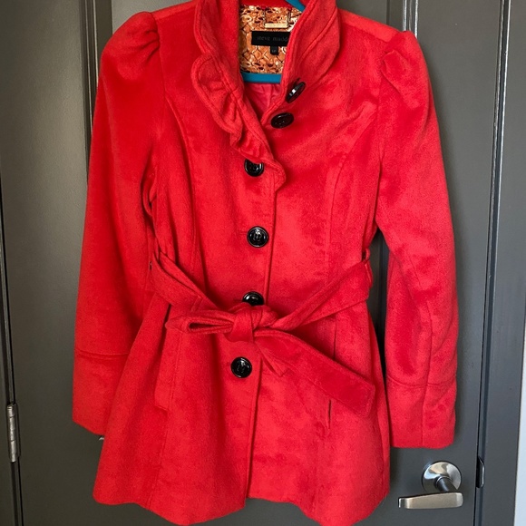 Steve Madden Peacoat - Picture 1 of 8